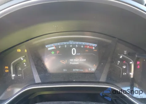 2022 Honda Cr-V Awd Ex from USA, damaged, VIN 2HKRW2H59NH626951